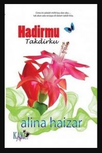 Hadirmu Takdirku - Alina Haizar (PRELOVED)