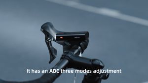 【Local Delivery】ROCKBROS Aluminum Shell Bike Light USB Rechargeable Waterproof LED Light High Quality Flashlight Cycling Headlight Front Light Bike Accessories