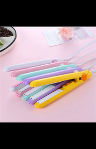 SONAR Brand Hair Straightener Portable Ceramic Constant Temperature Hair Styling Iron 直发棒 直板夹