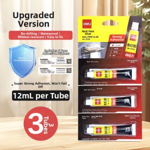 deli | High-Strength No-Nails Waterproof Mold-Resistant Multi-Function Adhesive