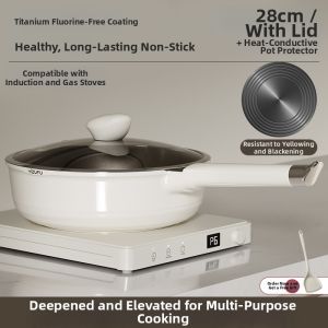 YIZHIFU | Titanium Non-stick Frying Pan