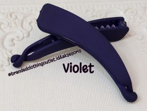 JEPITAN PISANG DOVE KOREA 11CM / JEPIT RAMBUT PISANG DOVE / JEPITAN BANANA DOVE / BANANA HAIRCLIP PREMIUM / JEDAI RAMBUT / HARGA / 1 - PCS