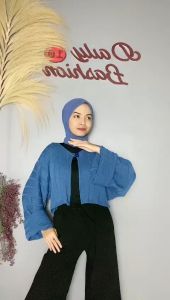 Sweter Rajut Untuk Musim Dingin: Pilihan Sweter Knitted Wanita