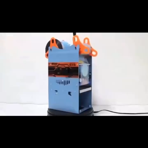 SUMINOE Manual Cup Sealing Machine 95mm Milk Tea Cup Sealer 190mm Black Cup Sealer with US Plug for Beverage Shop