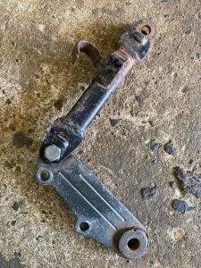 ปั๊มหลัง ขาจับเทน่า โนวา แดช แท้มือสอง