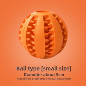 VOA | Durable Chew Toy Ball for Dogs