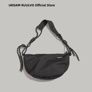 URCDN RDALVO | Trendy Sporty Dumpling Bag Large Capacity Handbag