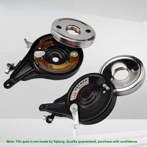 Simple Electric Bike Bicycle Battery Powered Tricycle Brake Pad Front And Rear Gate Block Small Three Wheel Car Brake Disc