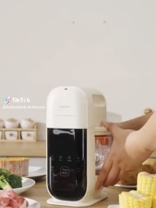 Boboduck 12 in 1 Multi-functional Baby Food Processor