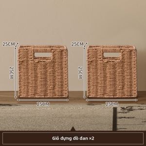 YONGJUE | Tủ Lưu Trữ Gỗ Đa Năng