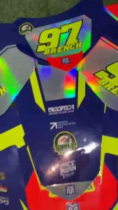 DECAL STIKER KLX FULLBODY CUSTOM DESAIN