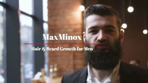 Minoxidil 15% Serum Penumbuh Brewok dan Rambut bukan TUGAIN