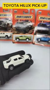 MATCHBOX TOYOTA HILUX PICK UP - MATCHBOX