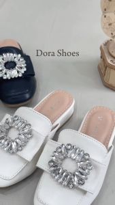 Viditi Dora 2 cm // Sepatu Sandal Import Anak Perempuan // Sekolah // Pesta // Shoes // Kado Ultah