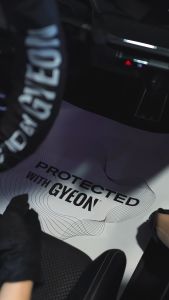 GYEON Q2M Floor Mat | 1pack - 25pcs | Paper Floor Mat