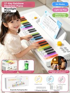 QU RAN | Beginner Childrens Electric Piano