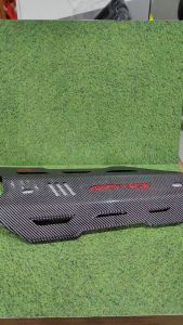 COVER KNALPOT AEROX OLD/NEW NSB RACING CARBON Tutup Knalpot Aerox 155 AKSESORIS MOTOR AEROX