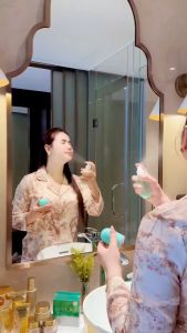 Xịt khoáng Occaline Smooth Spray - Xịt Dưỡng Căng Bóng Occaline