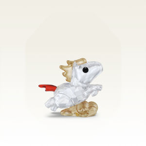 Swarovski | Asian Symbols Decorative Horse Figurine