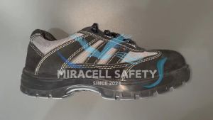 ( BONUS KAOS KAKI ) SEPATU SAFETY KENT MADURA 98124 - SEPATU SAFETY PRIA SEPATU SAFETY COWOK