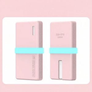 Sikai | Vỏ Sạc Di Động Dung Lượng Cao Tích Hợp Dây 12000mAh
