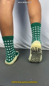 Kaos Kaki Pendek Olahraga Futsal Sepakbola Volly Basket Bahan Tebal Termurah