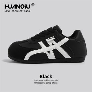 HuanQiu | New Summer Trendy Casual Sport Shoes Comfortable Elevated Thick Sole