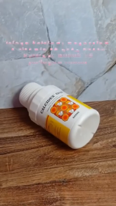 CALCIDEX ORAL 100ML - Mengatasi Defisiensi Kalsium Magnesium Hewan - Obat Anti Lumpuh Sapi Kambing