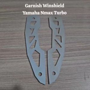 Garnish Winshield Visor Yamaha Nmax Turbo