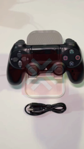 [ NEW PROMO DAPAT 2 ] Stik Stick PS4 Getar Gyro Axis Gamepad Joystick Android iOS PC Windows Microsoft - Kualitas Terjamin 100%