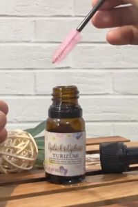 LUCKY 7 - Oilash Serum Bulu Mata Anti Air 100% / Penebal Alis / Serum Alis dan Bulu Mata Waterproof Maskara - 3 PCS