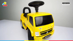 Tolocar Mitsubishi Fuso K607 – PMB Toys