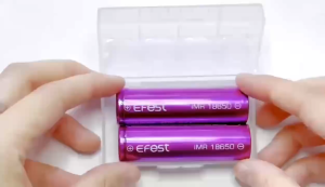 - Efest 18650 3.7V 3500mah Rechargeable Lion Batteries 20Amps Powerful replacement battery