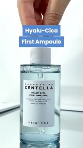SKIN1004 Madagascar Centella Hyalu-Cica First Ampoule Serum Pelembap Kulit [BPOM+ORI]