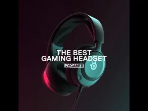 Arctis Nova 1 Multi-Platform Premium Wired Gaming Headset ClearCast Gen 2 Mic - (Black) 61606