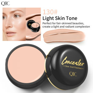 Full Coverage Concealer Cover Anti Dark Circle Freckle Waterproof Foundation BB Cream Concealer for Face Makeup Base Cosmetics