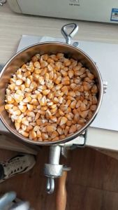 Corn Grinder Manual Rice Grinder Rice Peanut Coffee Feed Bean Dalak Small Manual Grinder Grinding Machine