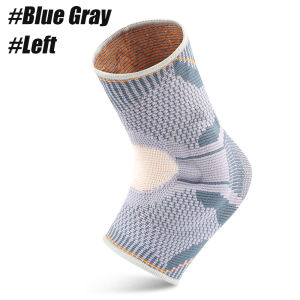 1PCS Ankle Support for Injury Healing: Stabilizes Muscles/Joints Relieves Pain - Perfect for FootballBasketballRunning Sports