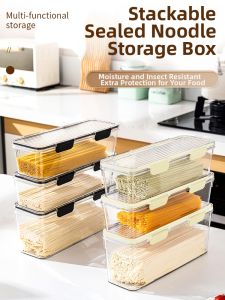 Food Grade Anti-Moisture Preservation Storage Box