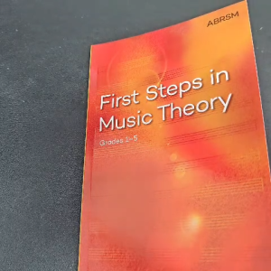 First Steps in Music Theory Grades 1-5 (ABRSM)