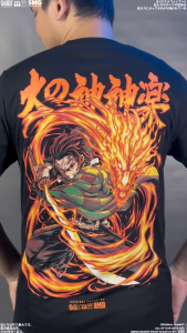 CLOWOR Kamado Tanjiro Hinokami Kagura Kimetsu no Yaiba