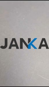 JANKA Hiasan Bola Merry Christmas Pohon Natal Akrilik Aksesoris Gantungan Ornamen Dekorasi Acrylic Christmas Tree Christmas Gift