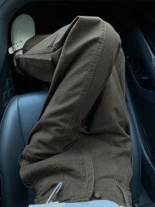 plus Size Wide Leg Denim Jeans Womens Autumn 2025 New Loose Slimming Design American Style Workwear Casual Pants