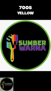 Cat Semprot Pilok Duco Shogun Z Paint Duco Stabilo Yellow 7005 Premium