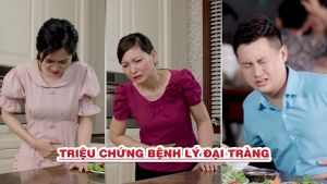 Đại Tràng Ích Nhân hộp 10 gói - Dùng cho người rối loạn tiêu hóa viêm đại tràng hội chứng ruột kích thích như đau bụng đi ngoài nhiều lần đầy bụng khó tiêu