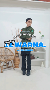 Rao Uniform Seragam Kerja Lapangan – Baju Wearpack Biru Benhur Tahan Lama dan Nyaman