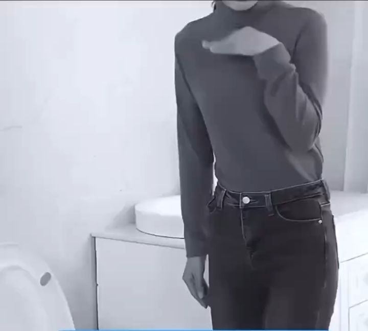 Cute Bear Blue Bubble Toilet Cleaner Deodorant Toilet Bowl Magic ...