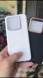 Case Hp XIAOMI 15 Silikon KULIT JERUK PREMIUM ORIGINAL Soft Casing Handphone