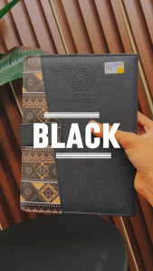 [QH SOFTCOVER A5] Quran Edisi Diari Magnet A5 Tanpa Tagging / Tagging 199 & 404 / 5 Pilihan Warna / Corak Geometri