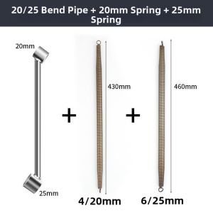 Jiaxun | Spring Manual PVC Bender Pipe Installation